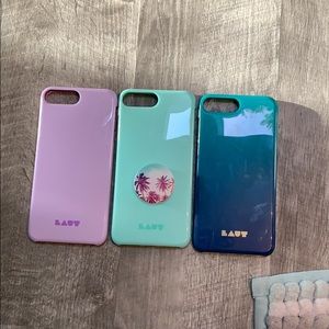 Laut iPhone cases